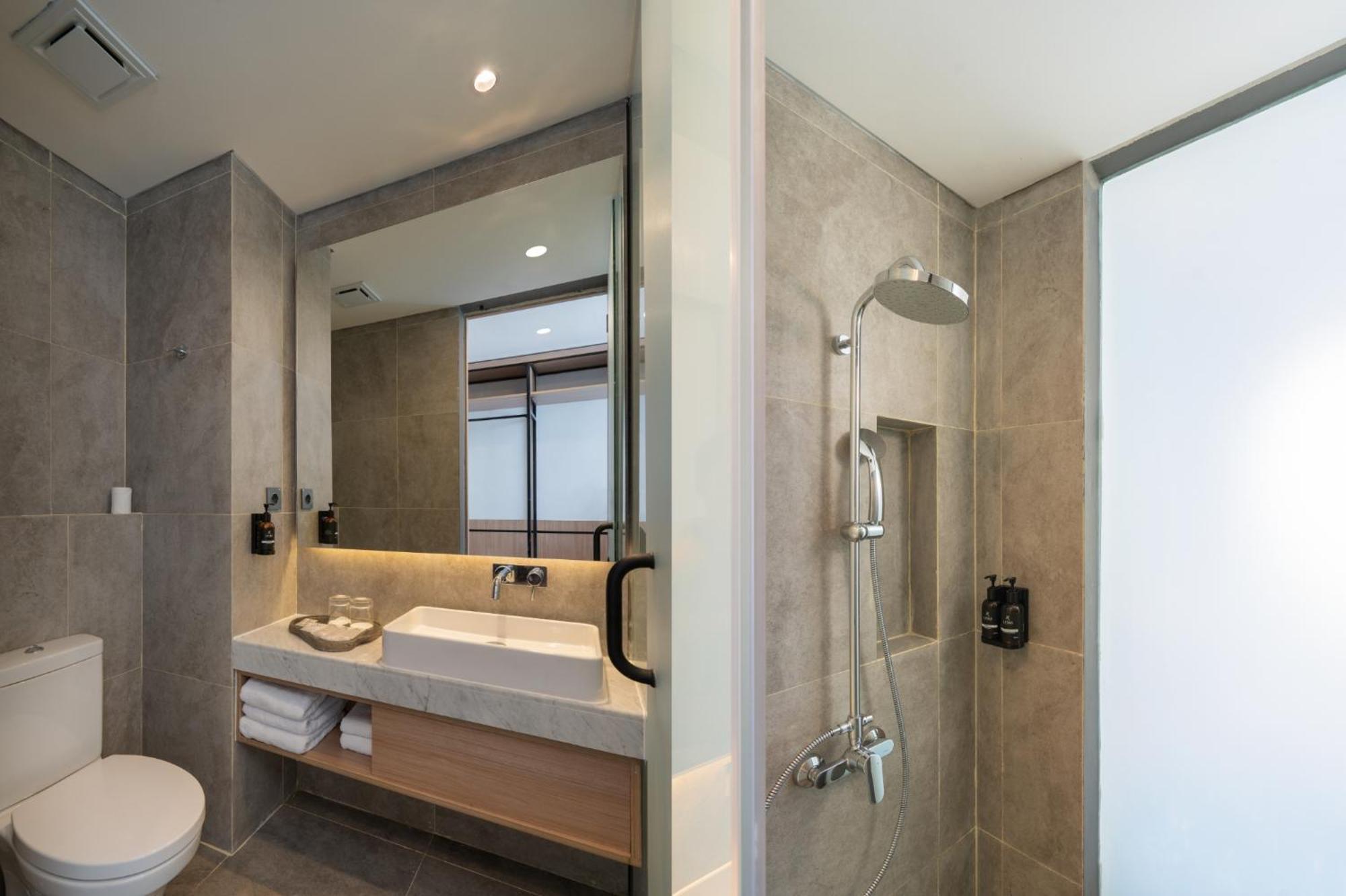 Superior Twin Room with Garden